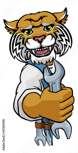 Wildcat Plumber Or Mechanic...