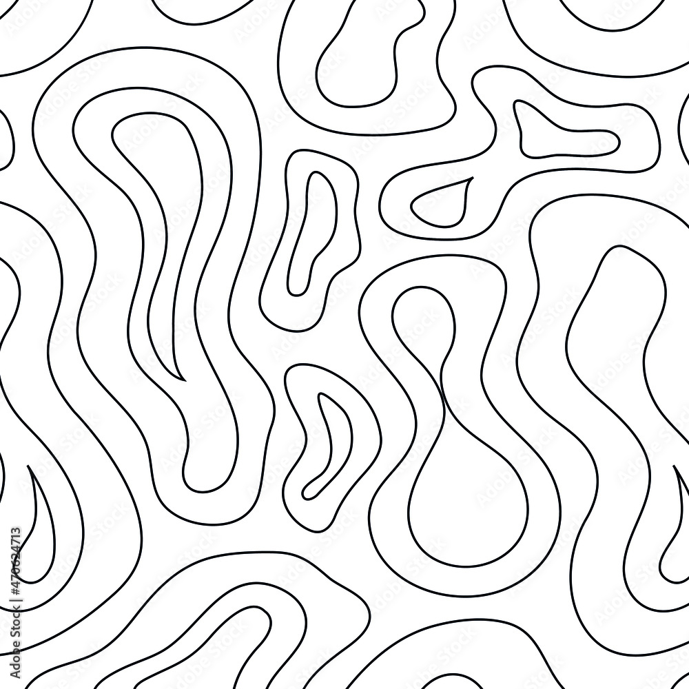 Hand drawn abstract geometrical seamless pattern Hand drawn abstract geometrical seamless pattern