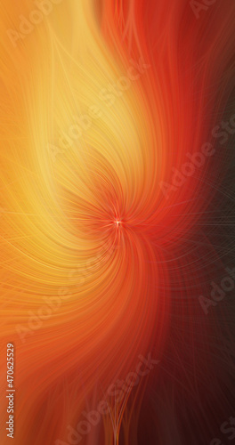 abstract fractal background texture