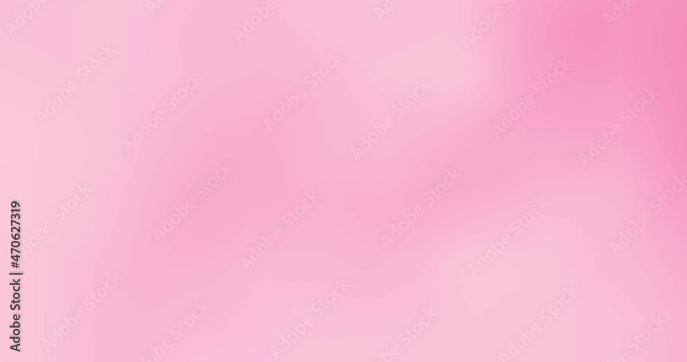 pink gradient. Moving abstract blurred background.