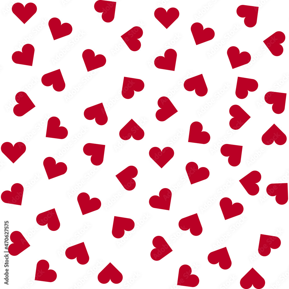 Valentine pattern design, love, valentine's