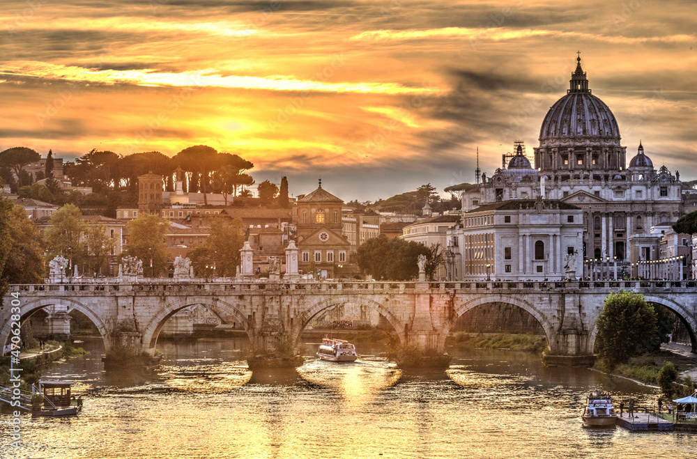 Rome Italy - Travel Europe - Shots of Italy