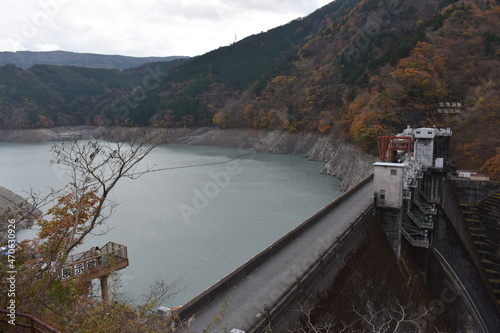 Wallpaper Mural 井川湖 Torontodigital.ca