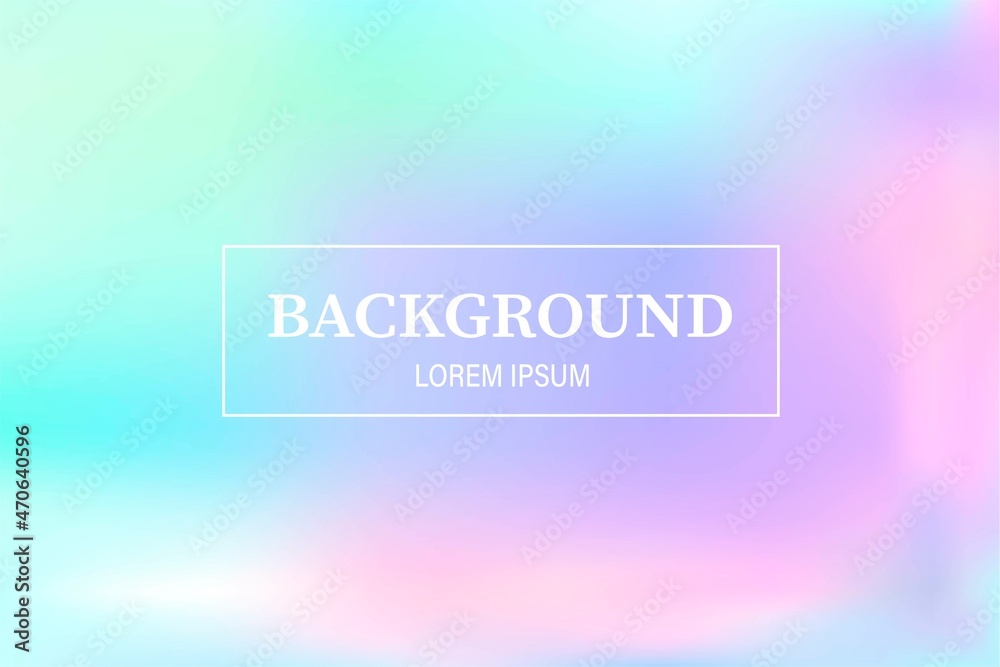 Colorful banner. Gradient soft gentle tones background. Blurry colors. Texture for design applications, website pages, prints on paper and fabric. Vector image Colorful banner. Gradient soft gentle tones background. Blurry colors. Texture for design applications, website pages, prints on paper and fabric. Vector image