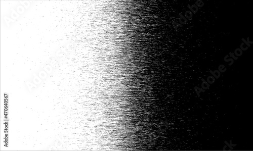 black and white halftone gradiend background,pattern made of a lines, grunge graphic backdrop, texture vector.