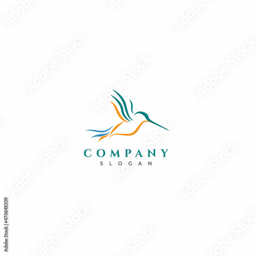Hummingbird logo