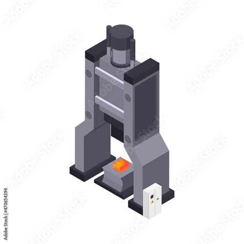 Steel Welding Machine Composition