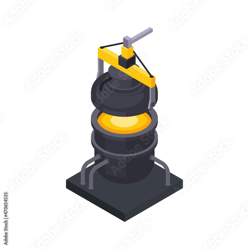 Liquid Metal Bucket Composition