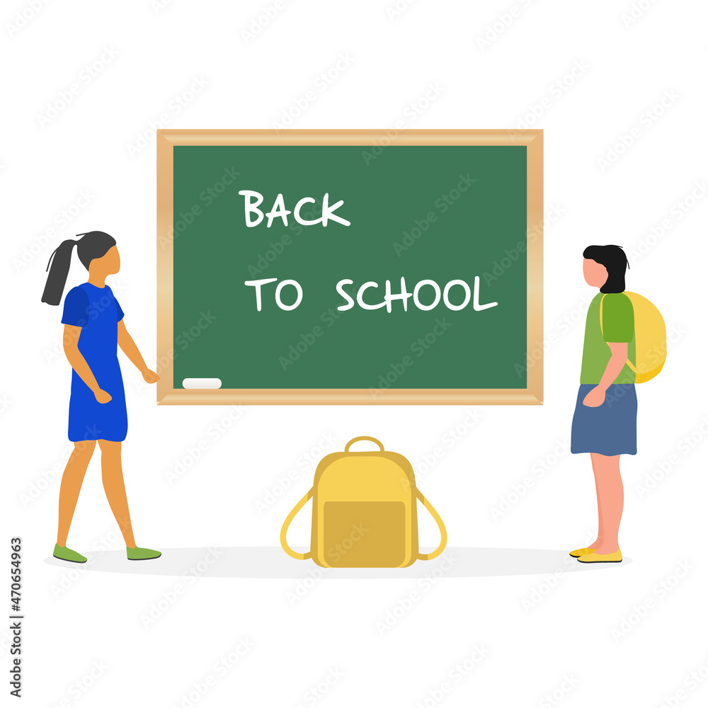 Children Pupil Elementary Back to school Education