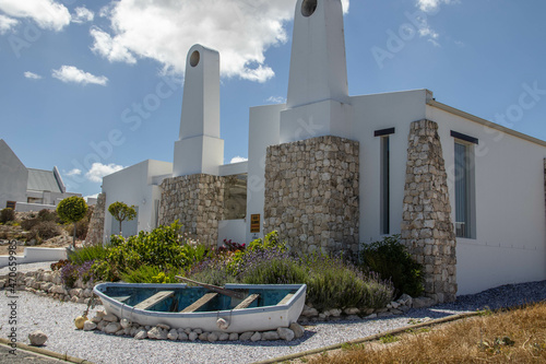 Haus in Paternoster in Südafrika