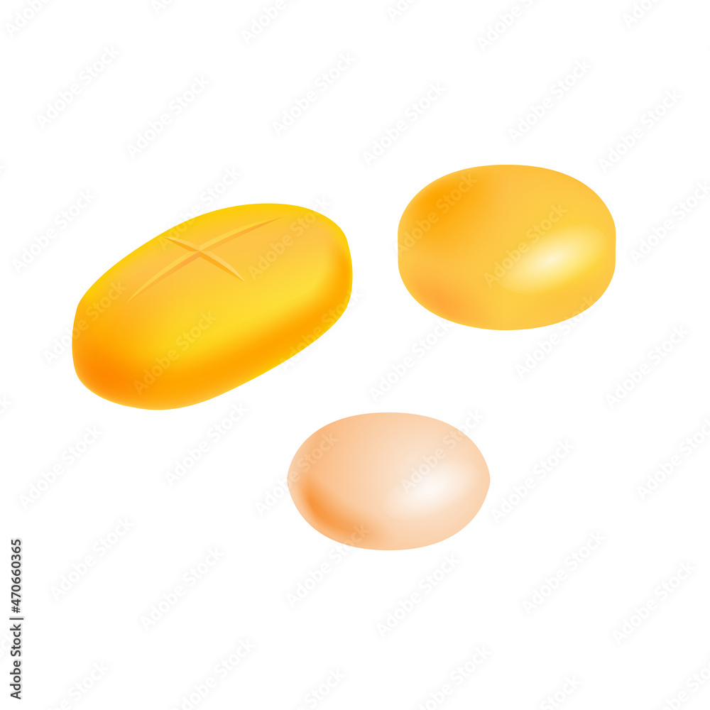 Isometric Medicine Pills Composition Isometric Medicine Pills Composition