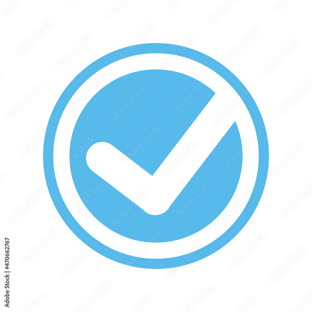like symbol check