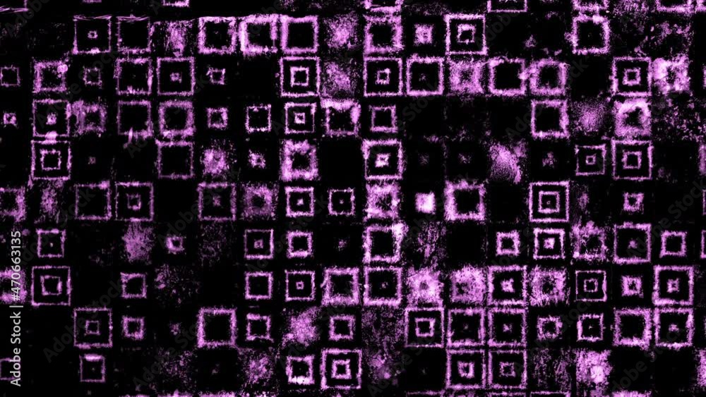 Abstract Texture Background Loop