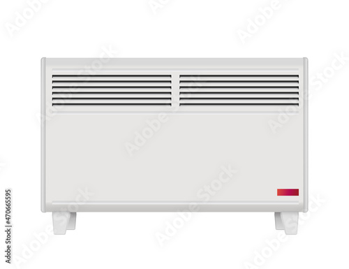 Convector Radiator Heater Composition