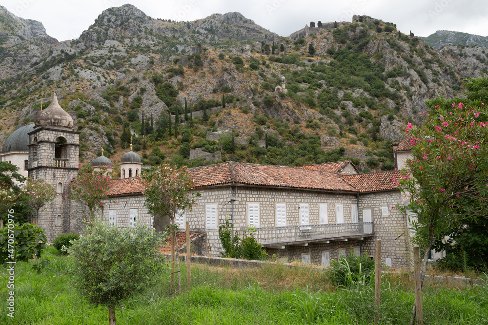 Old Churches and Places of Kotor Old Churches and Places of Kotor
