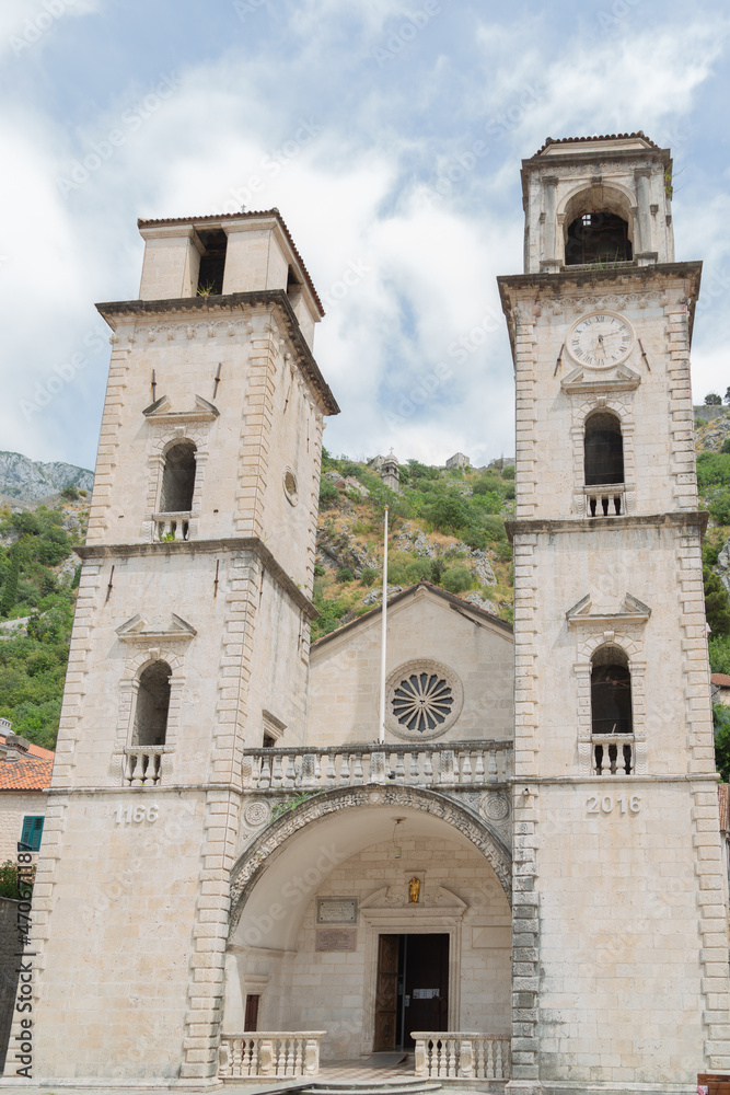 Catholic Cathedral of St. Trifon