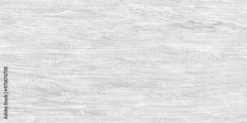 White Wood Texture Background, Light Grey wood background surface with old natural pattern, Use for table top view and floor, Grunge surface with High resolution, Ceramic tiles design.