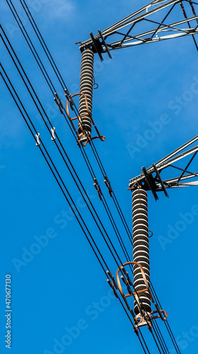 Electrical power insulators