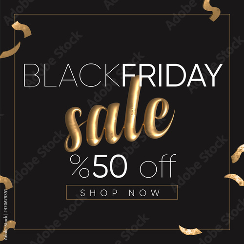 Black Friday Sale Template
File type: AI
The texts in the file can be edited.
Fonts used: Gilroy Thin, Regular (Google Fonts) and Anydore (Dafont)
Posts 1920x1920 px RGB
Stories: 1920x1080 px RGB