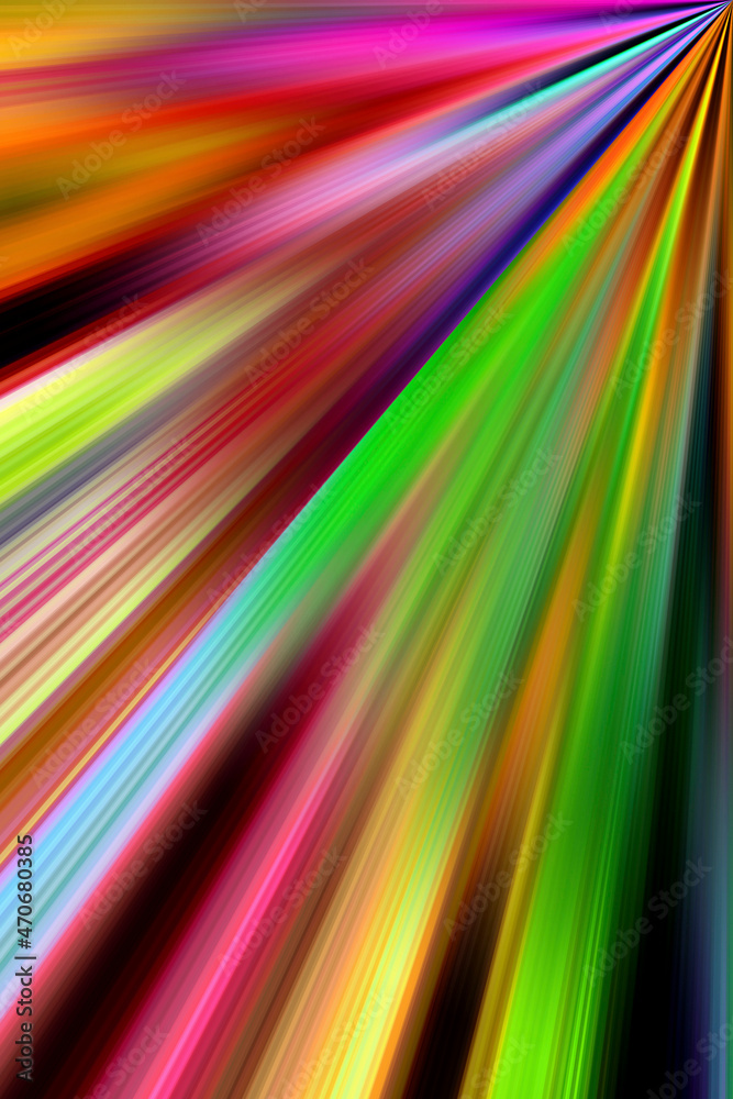 Dynamic zoom image of greens and reds Dynamic zoom image of greens and reds