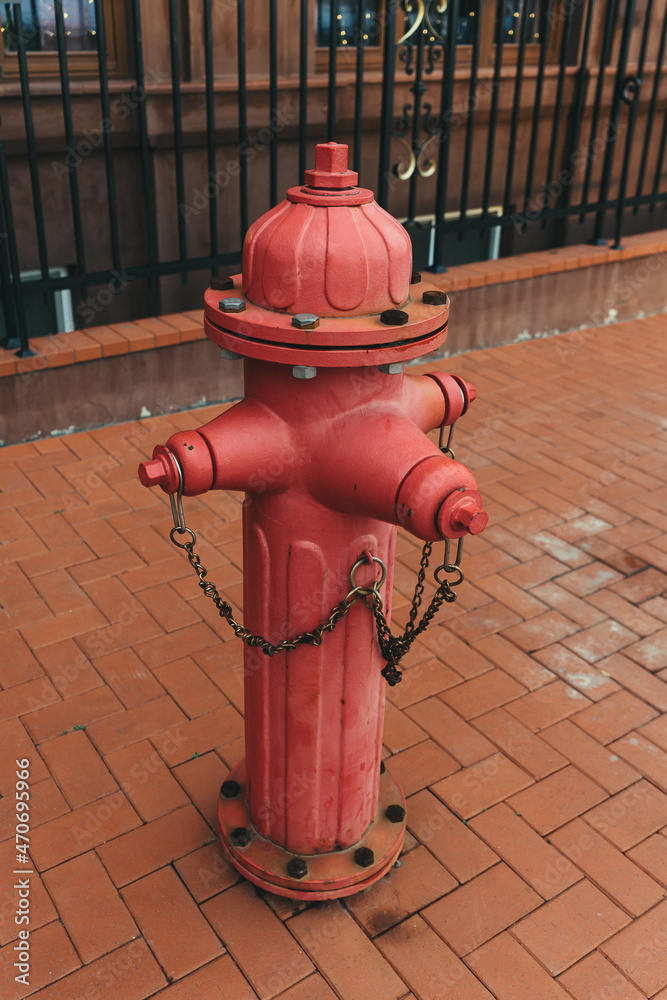 red fire hydrant red fire hydrant