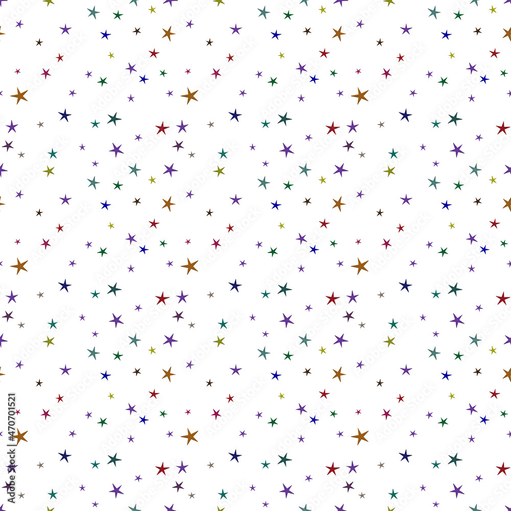 Christmas theme seamless repeat pattern created with elements like colorful stars, Hand drawn vector repeat pattern for textile, fabric, gift wrapper, cloths, wallpaper and banner. Christmas theme seamless repeat pattern created with elements like colorful stars, Hand drawn vector repeat pattern for textile, fabric, gift wrapper, cloths, wallpaper and banner.