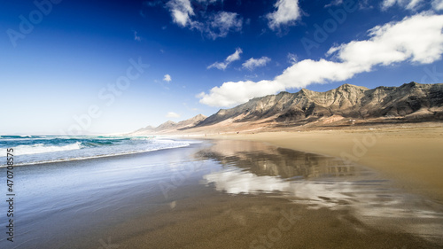 Playa de Cofete  Fuerteventura