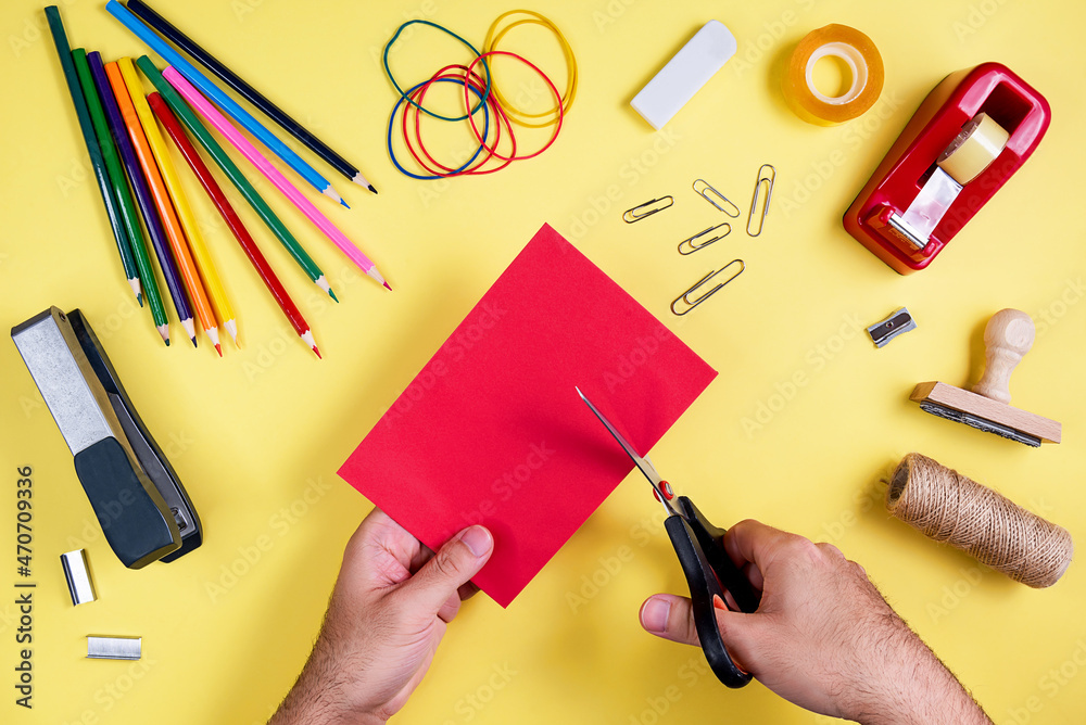Cutting with pencil sharpener sales