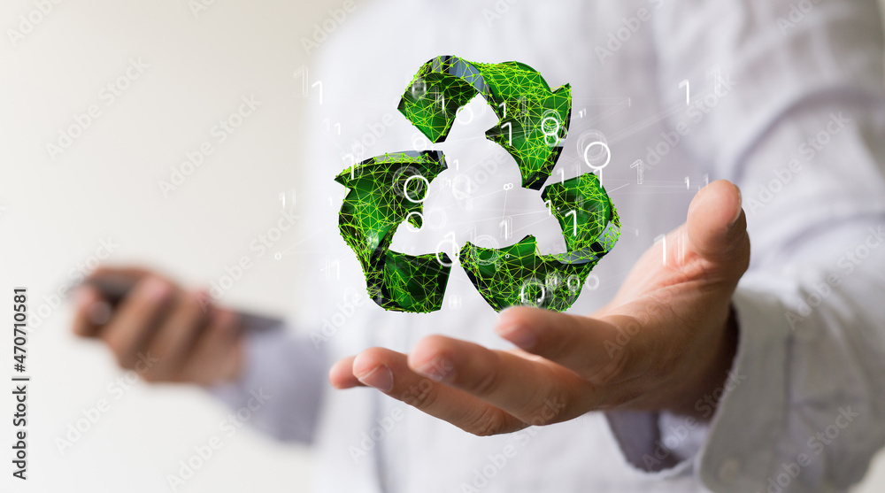 Recycled eco zero waste lifestyle. Ecological design Recycle Recycled eco zero waste lifestyle. Ecological design Recycle