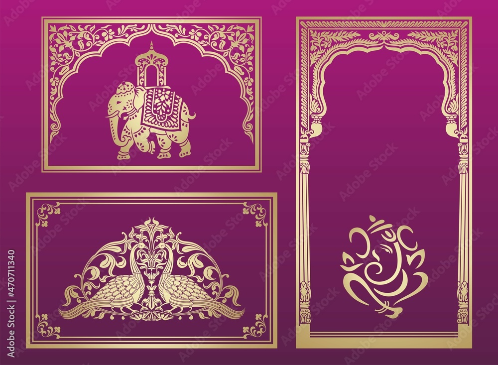 custom made wallpaper toronto digitalHindu icons, Hinduism ,cultural heritage , India , Asia