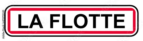 La Flotte, France