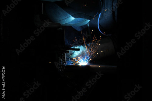 welding mig mag