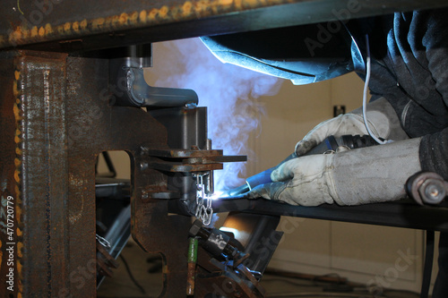 Wallpaper Mural welding mig mag Torontodigital.ca