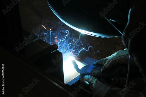 Wallpaper Mural welding mig mag Torontodigital.ca