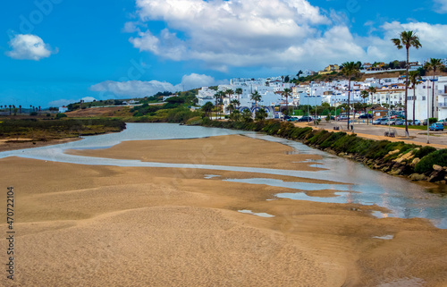 Andalusian beach photo