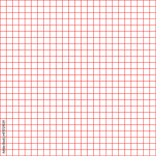 Papier carré, porte, arrière-plan, texture, feuille, rouge, blanc