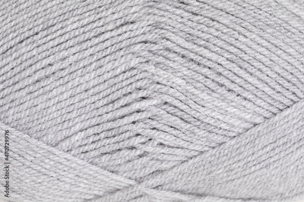Close up texture of woolen, cotton yarn. Hobby, knitting, diy background Close up texture of woolen, cotton yarn. Hobby, knitting, diy background