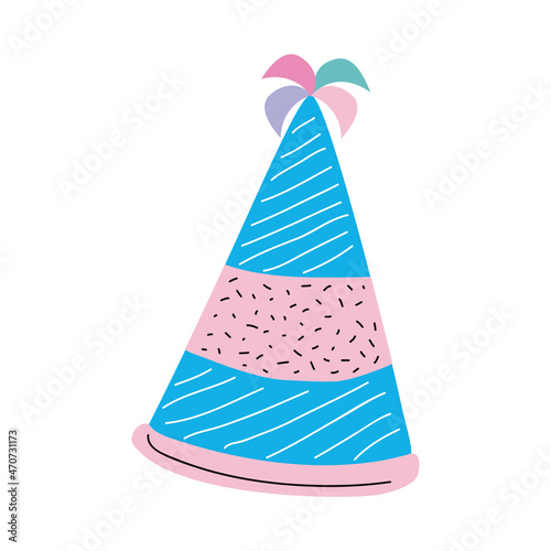 happy birthday hat