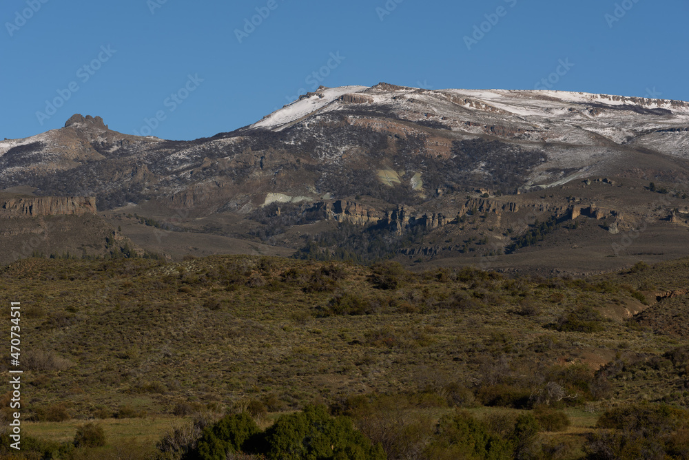 Villa La Angostura, Neuquen, Argentina.