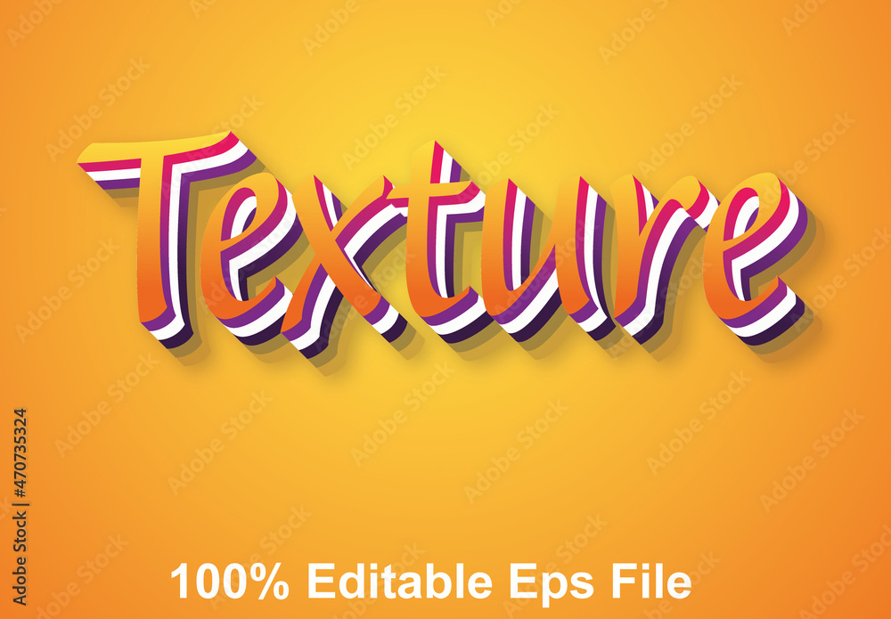 Text Effect Design Stock Template Adobe Stock Text Effect Design Stock Template Adobe Stock