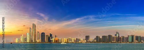 Fotografia, Obraz Abu Dhabi, United Arab Emirates