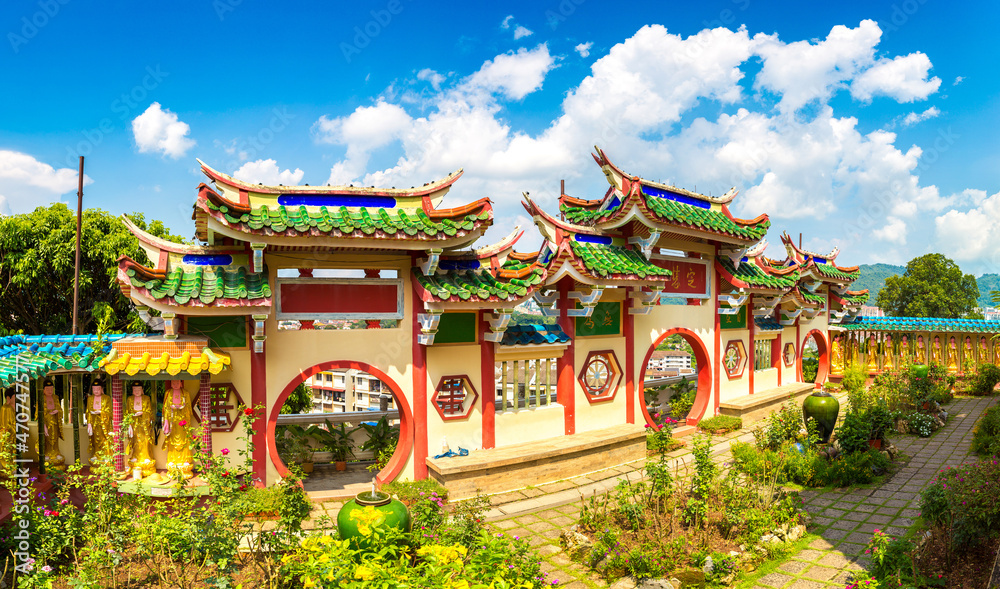 Obraz premium Kek Lok Si Temple in Penang