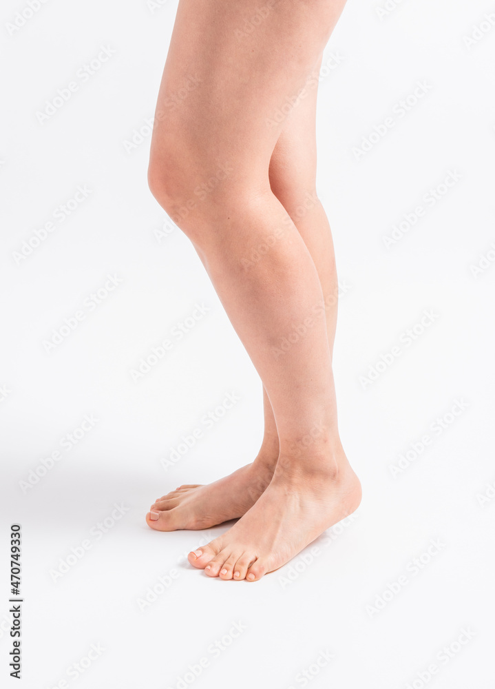 Pies de modelo mujer Pies de modelo mujer