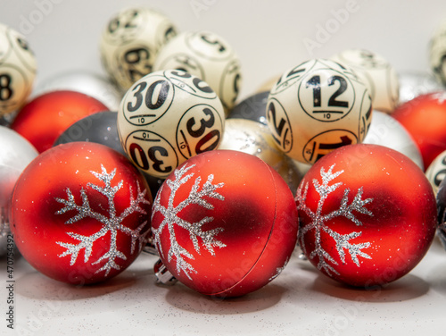 Photos bolas de bingo para la navidad 2