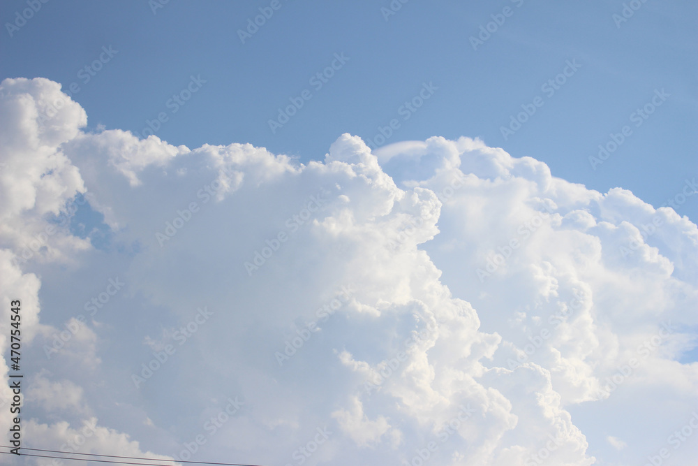 blue sky with clouds blue sky with clouds