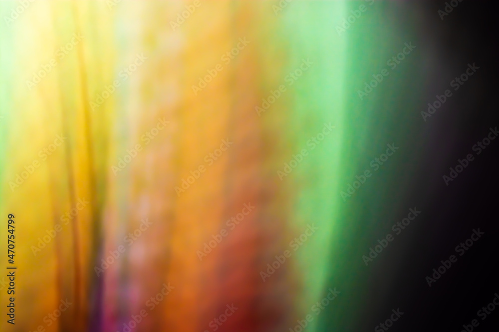 Rainbow multicolor abstract background.