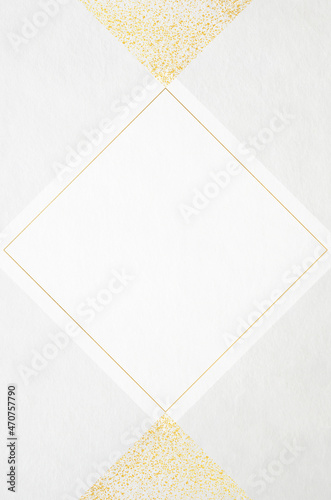 Luxury patterned washi paper texture background. Abstract modern backdrop for design.	