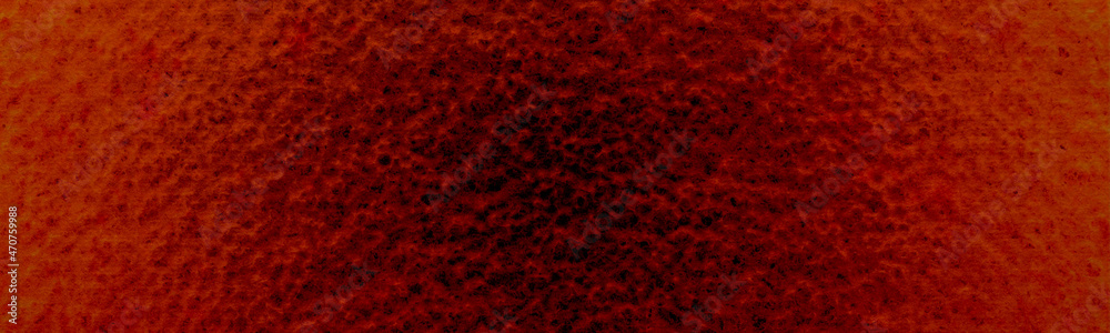 Eruption volcano red heat lava fire background. Hot lava cooled in the center. Sun surface banner Eruption volcano red heat lava fire background. Hot lava cooled in the center. Sun surface banner