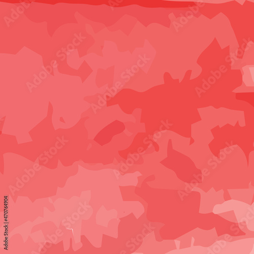 watercolor abstract background texture. Red watercolour hand paint with a brush. ink stains elements for design. vector illustration