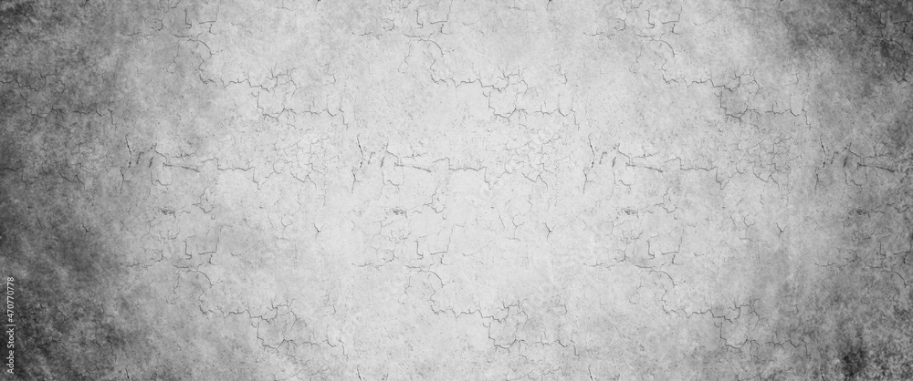 Abstract grunge cement concrete texture background. The retro design concept for decoration, wallpaper, backdrop, or presentation.